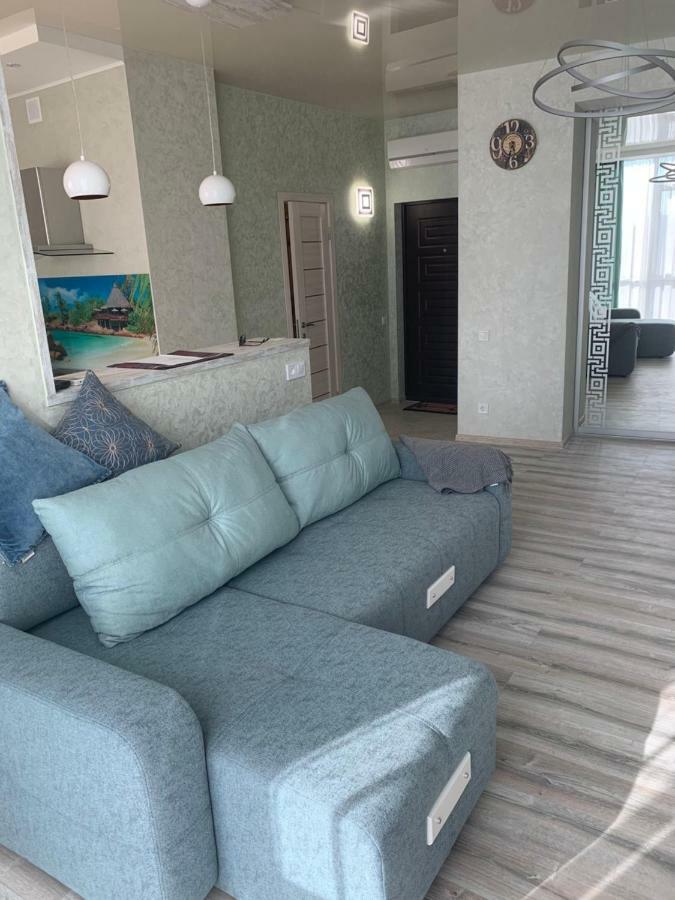 New Arkadia Apartment Odessa Exterior foto
